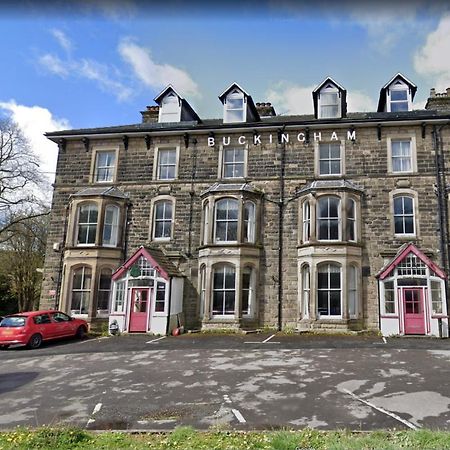 Buckingham Hotel Buxton (Derbyshire) Exterior foto
