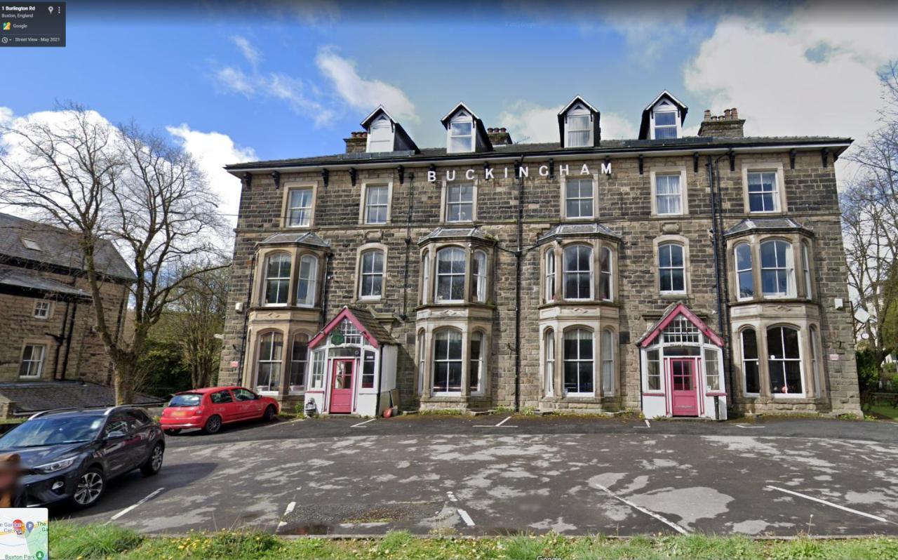 Buckingham Hotel Buxton (Derbyshire) Exterior foto