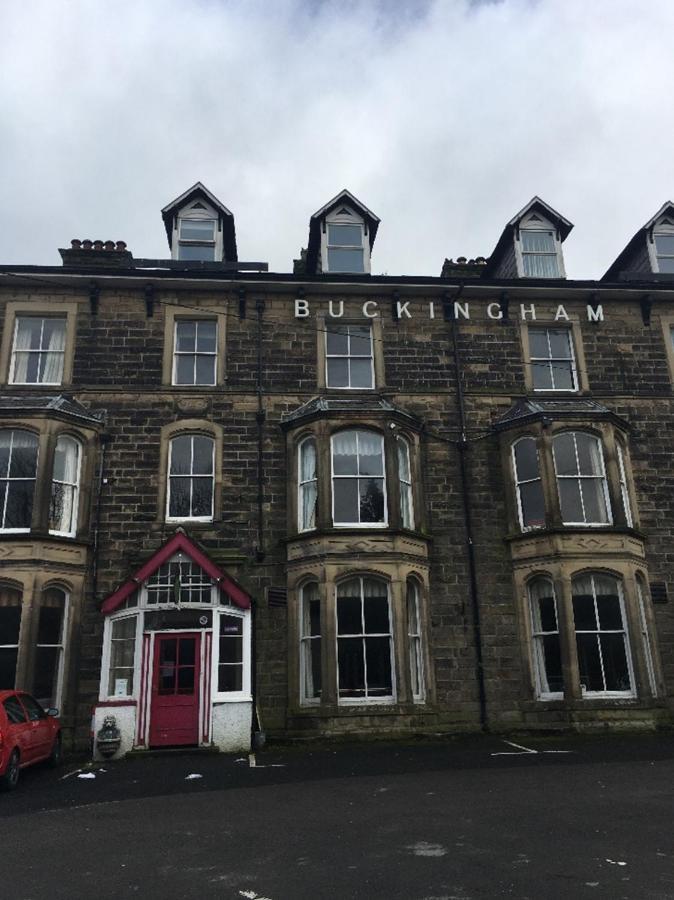 Buckingham Hotel Buxton (Derbyshire) Exterior foto