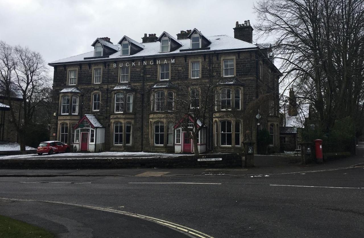Buckingham Hotel Buxton (Derbyshire) Exterior foto