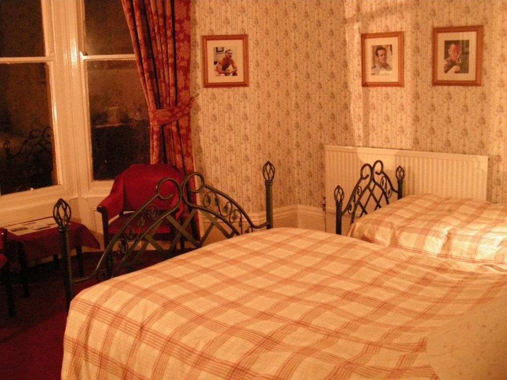 Buckingham Hotel Buxton (Derbyshire) Quarto foto