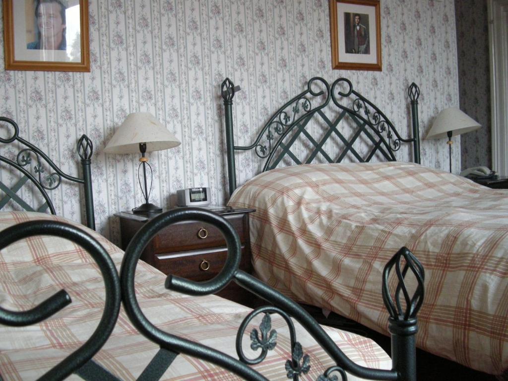 Buckingham Hotel Buxton (Derbyshire) Quarto foto