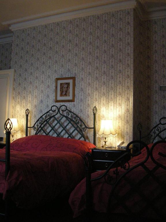 Buckingham Hotel Buxton (Derbyshire) Quarto foto