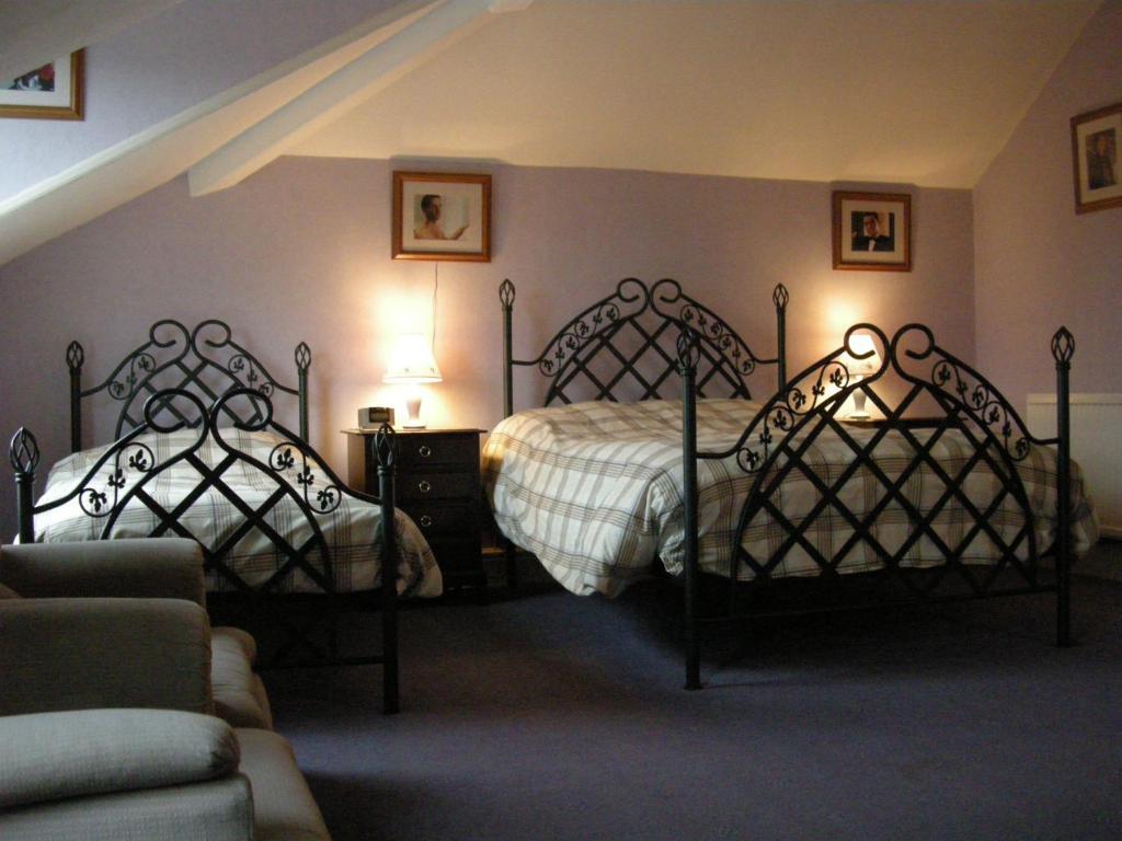 Buckingham Hotel Buxton (Derbyshire) Quarto foto