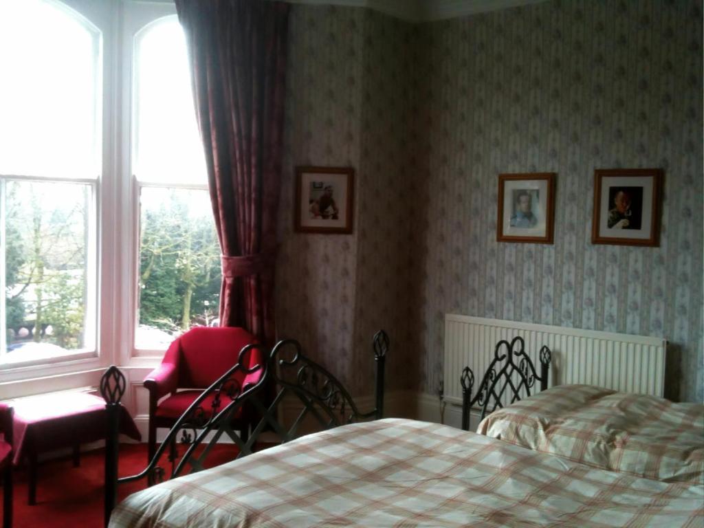 Buckingham Hotel Buxton (Derbyshire) Quarto foto