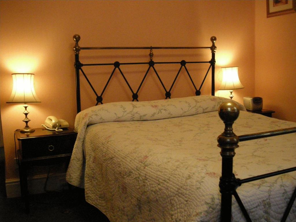 Buckingham Hotel Buxton (Derbyshire) Quarto foto