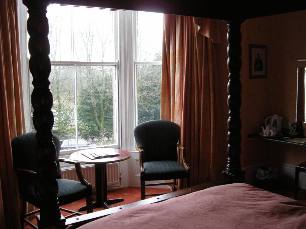Buckingham Hotel Buxton (Derbyshire) Quarto foto