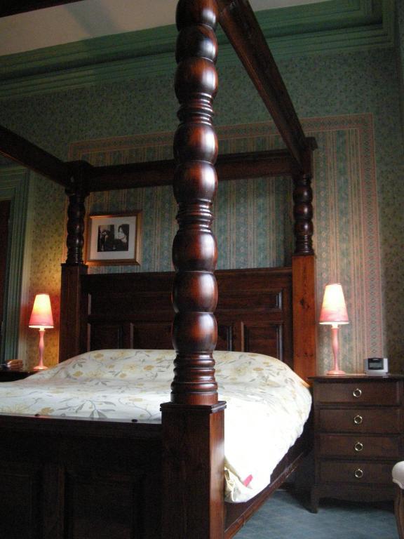 Buckingham Hotel Buxton (Derbyshire) Quarto foto