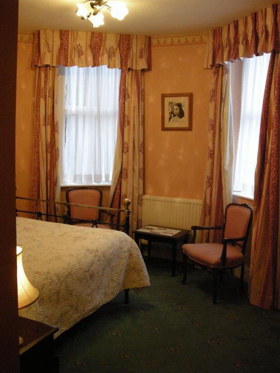 Buckingham Hotel Buxton (Derbyshire) Quarto foto