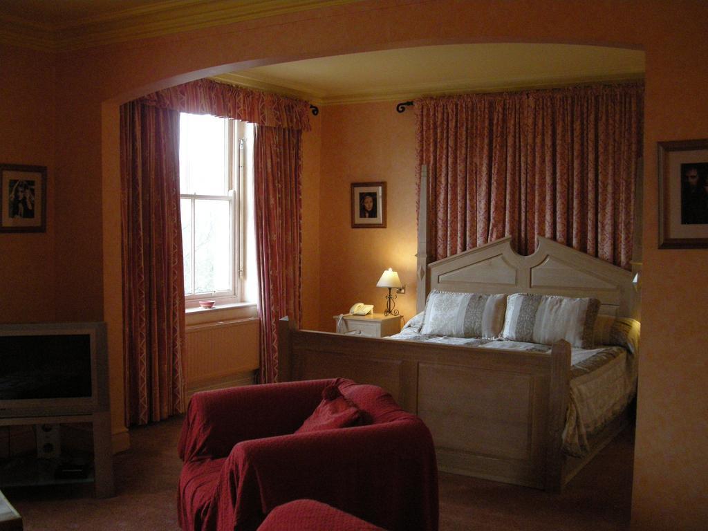 Buckingham Hotel Buxton (Derbyshire) Exterior foto