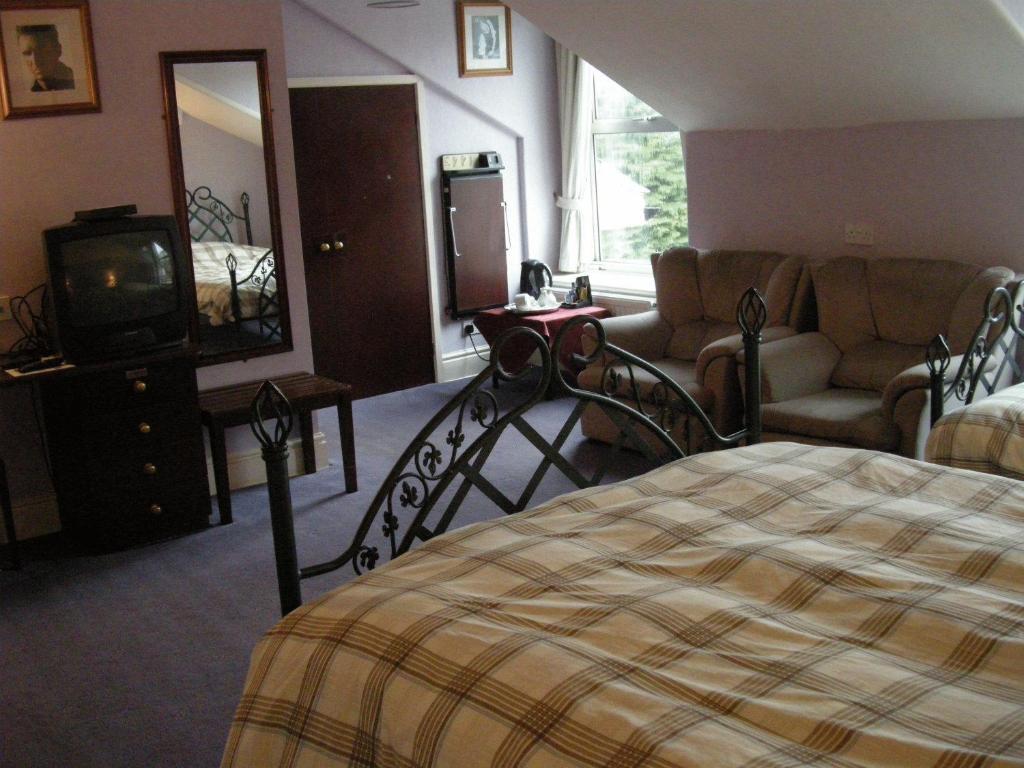 Buckingham Hotel Buxton (Derbyshire) Quarto foto