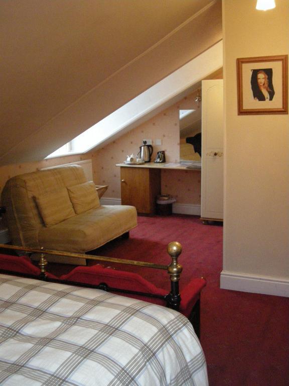 Buckingham Hotel Buxton (Derbyshire) Quarto foto